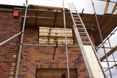 Ellerbeck multiple storey extension quotes