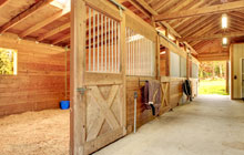 Ellerbeck stable construction leads